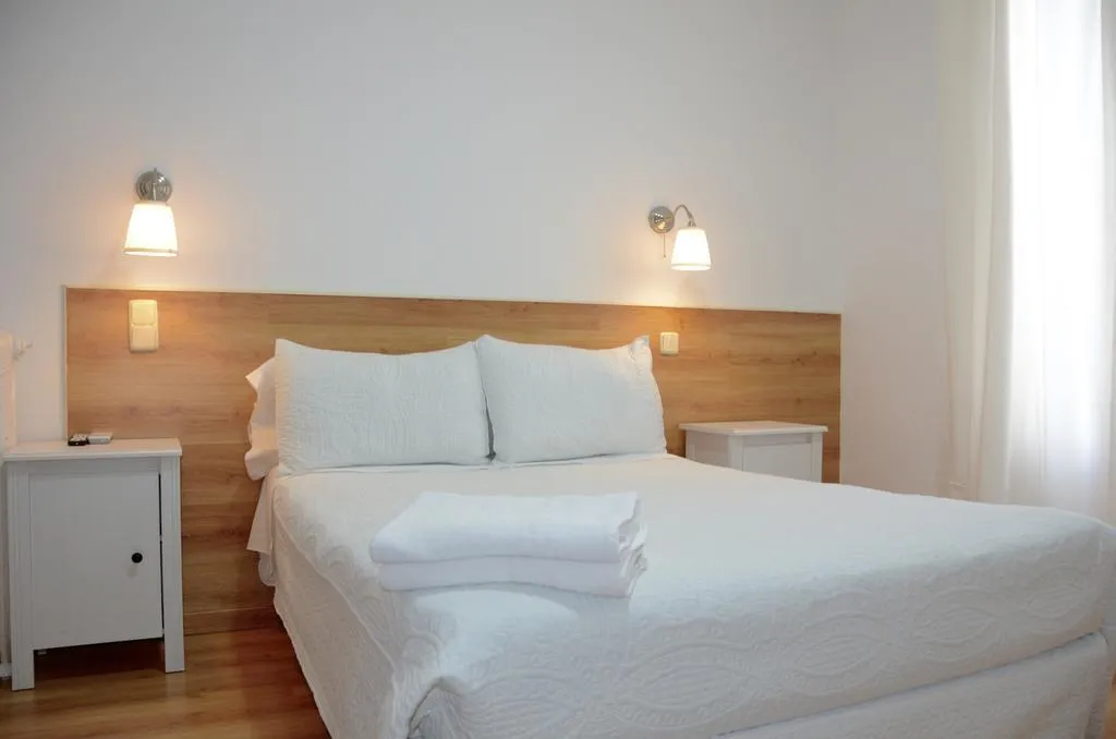 General view, Hostal Nersan II, Madrid