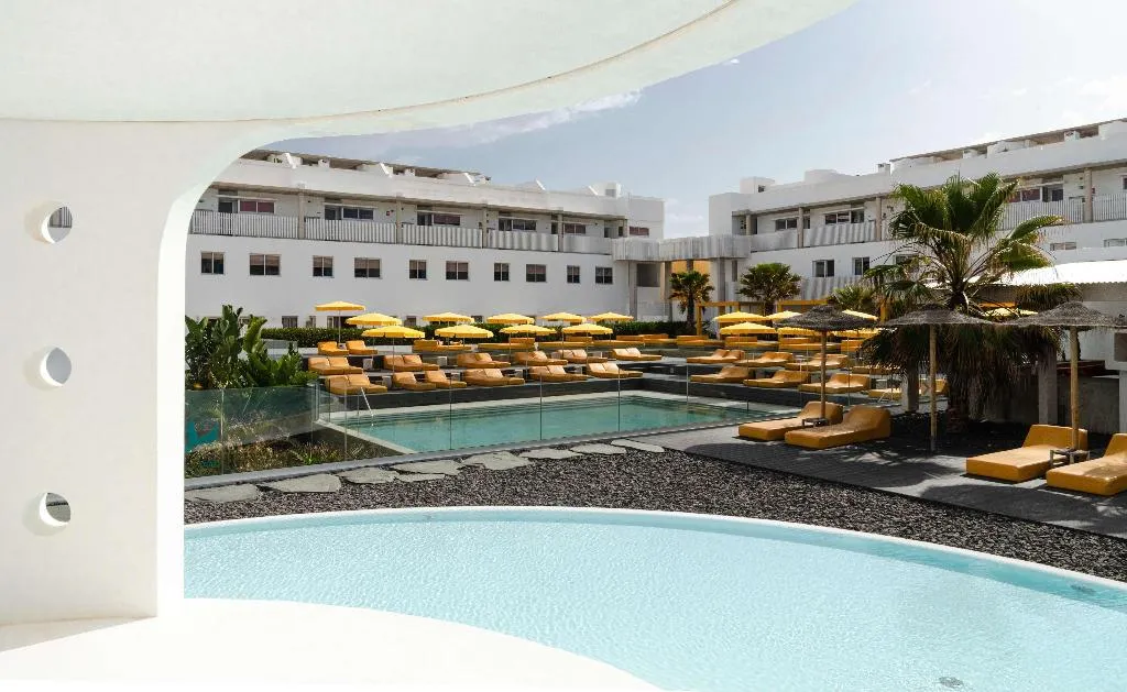 Pool, Buendia Corralejo Nohotel, Fuerteventura