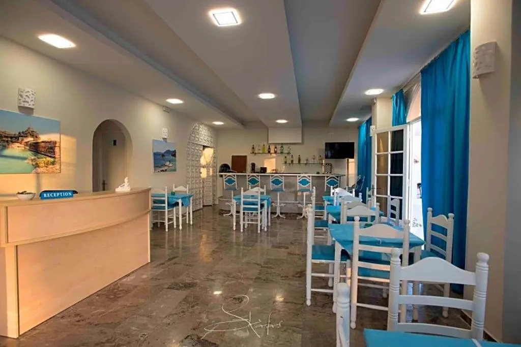 General view, San Georgio Hotel, Corfu