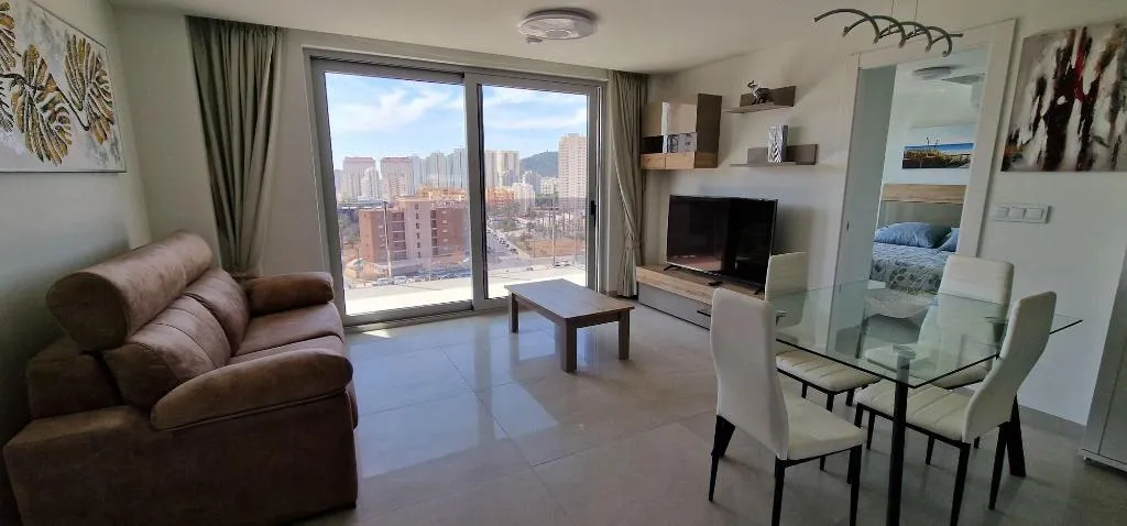 Room, Apartamentos Oasis De La Cala, Costa Blanca