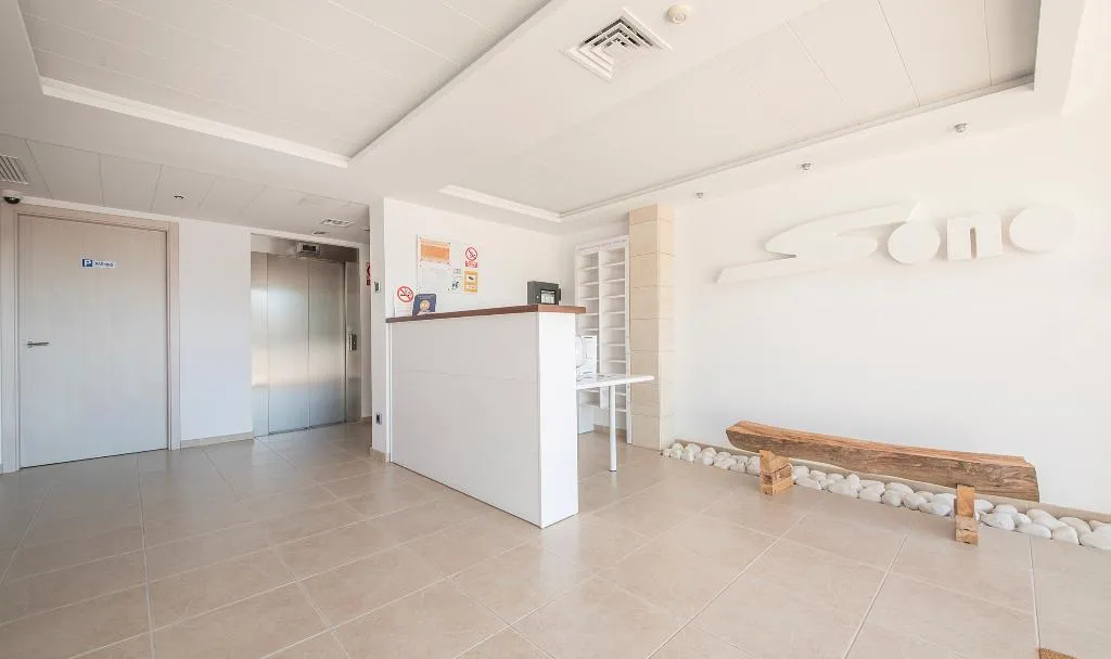 Lobby, Sono Apartamentos, Barcelona