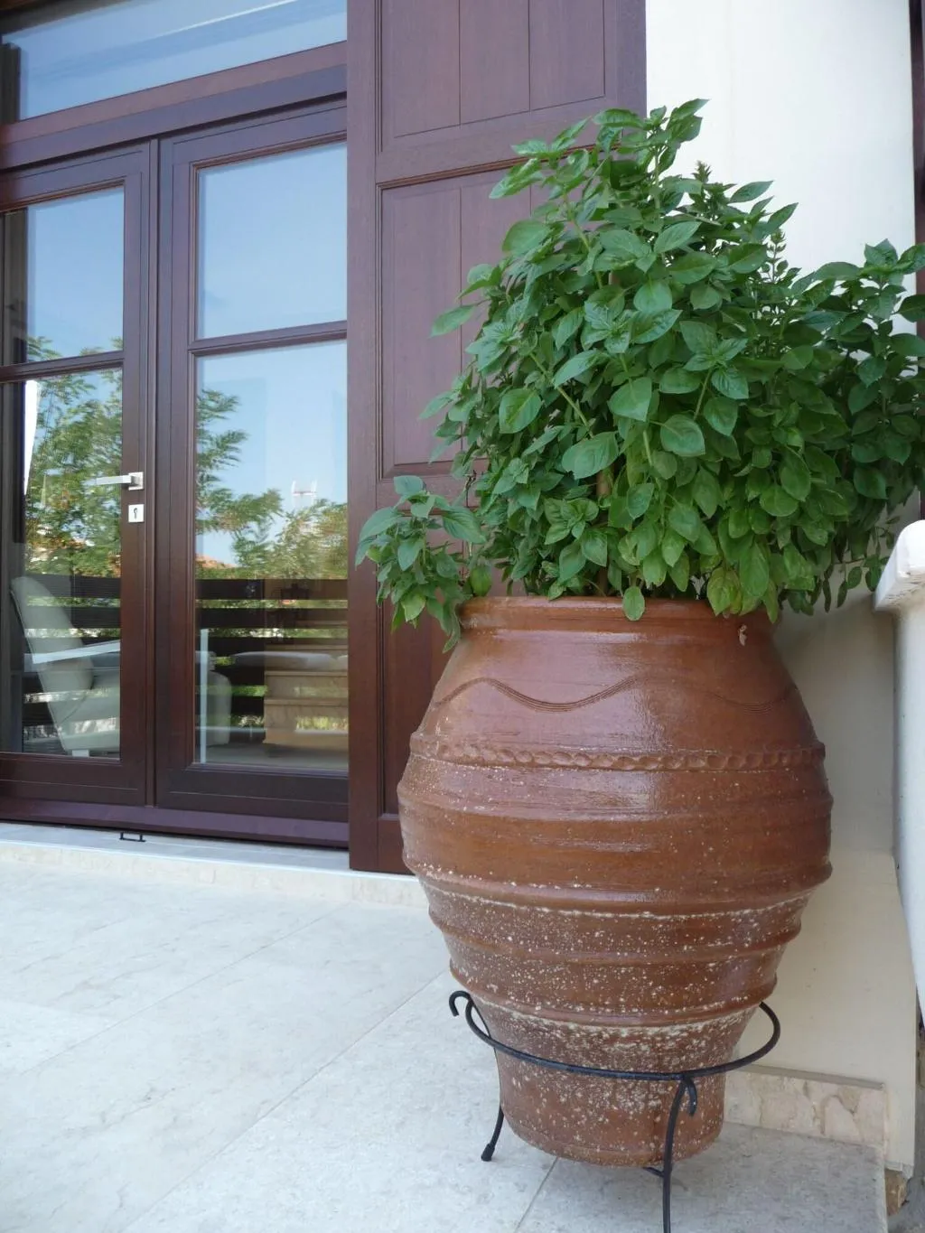 General view, Helianthus Guesthouse, Thessaloniki