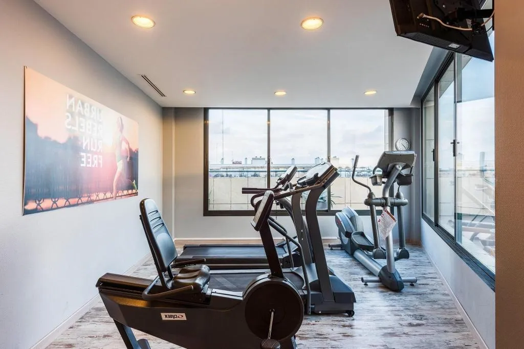 Sports and Entertainment, Innside Valencia Oceanic, Valencia