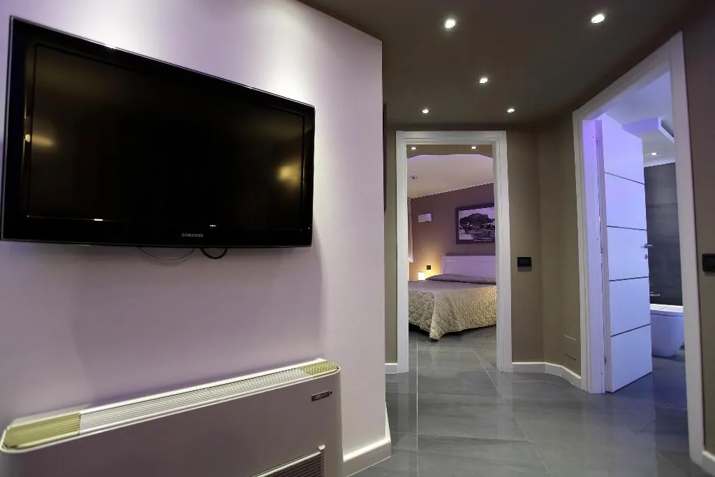 SUITE STANDARD Room, Cristal Hotel Palermo, Palermo