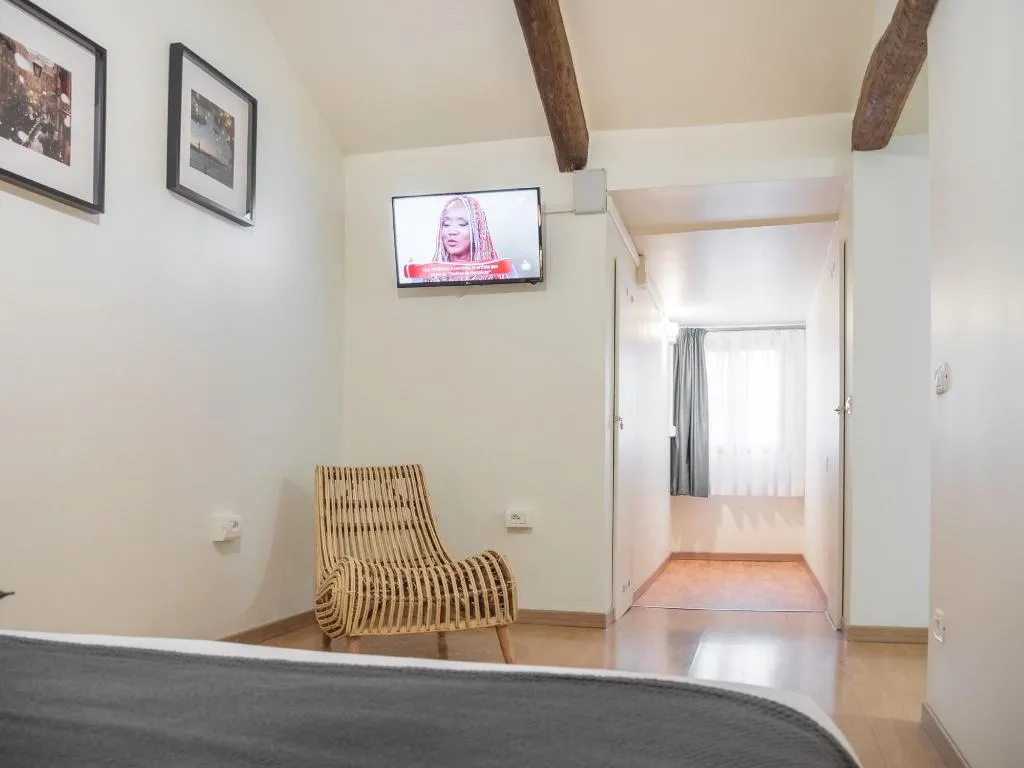 Room, Grand Canal Suites, Venice