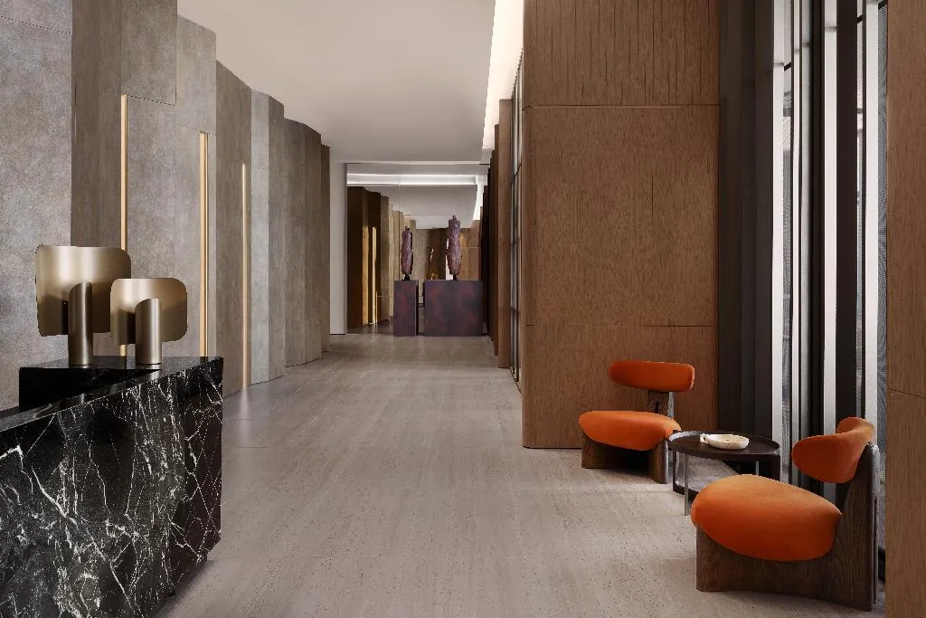 Lobby, Marriott Executive Apartments Antalya, Antalya