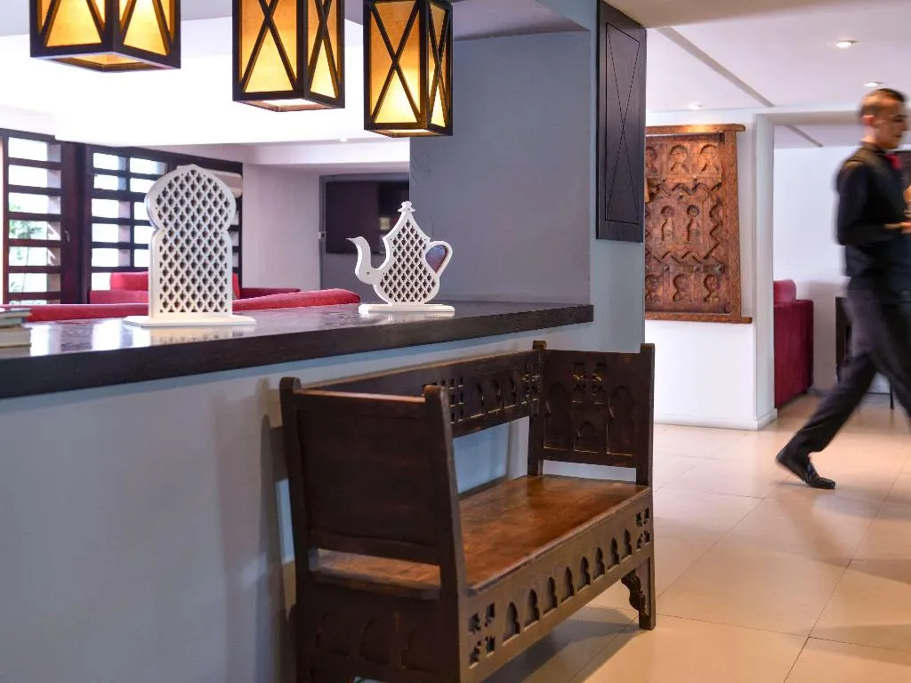 General view, Hotel Mercure Rabat Sheherazade, Rabat