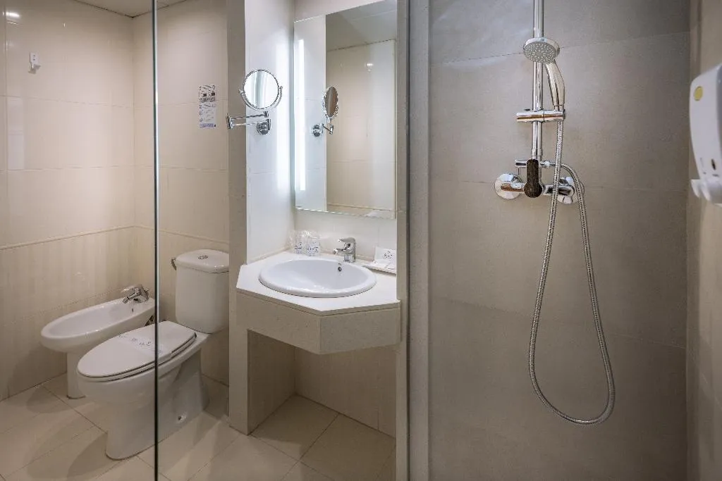 DOUBLE WITH BALCONY Room, GHT Oasis Tossa & Spa, Costa Brava