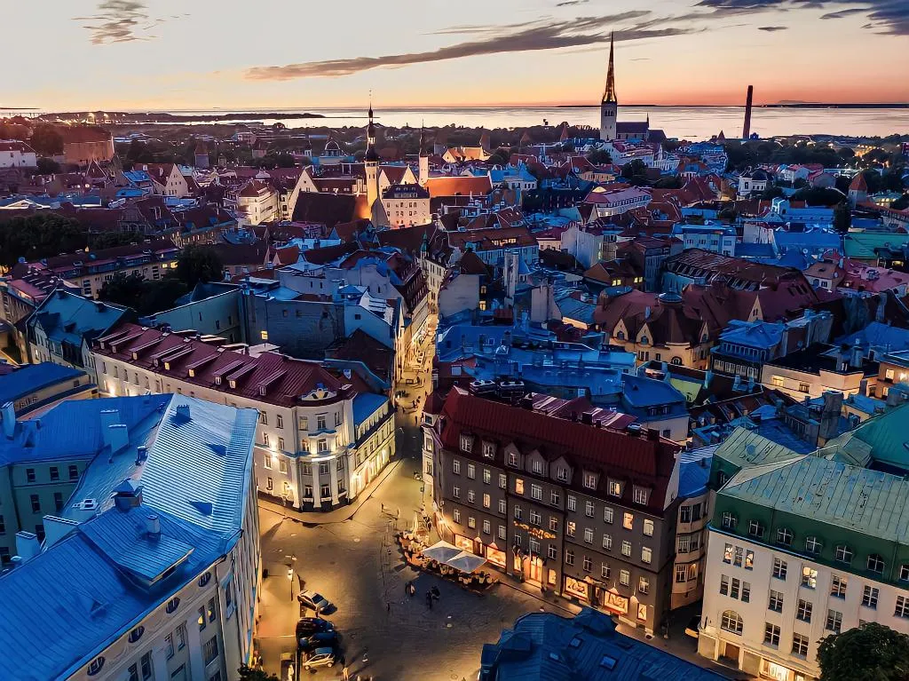 General view, Rixwell Collection Savoy Boutique Hotel, Tallinn