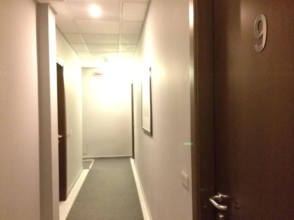 Lobby, Bert Hotel, Milan