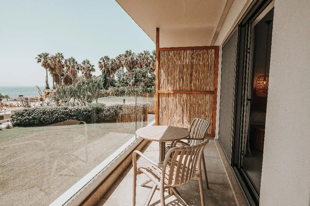 SUITE DELUXE ONE BED Room, Sagredo Boutique Hotel And Spa, Kos