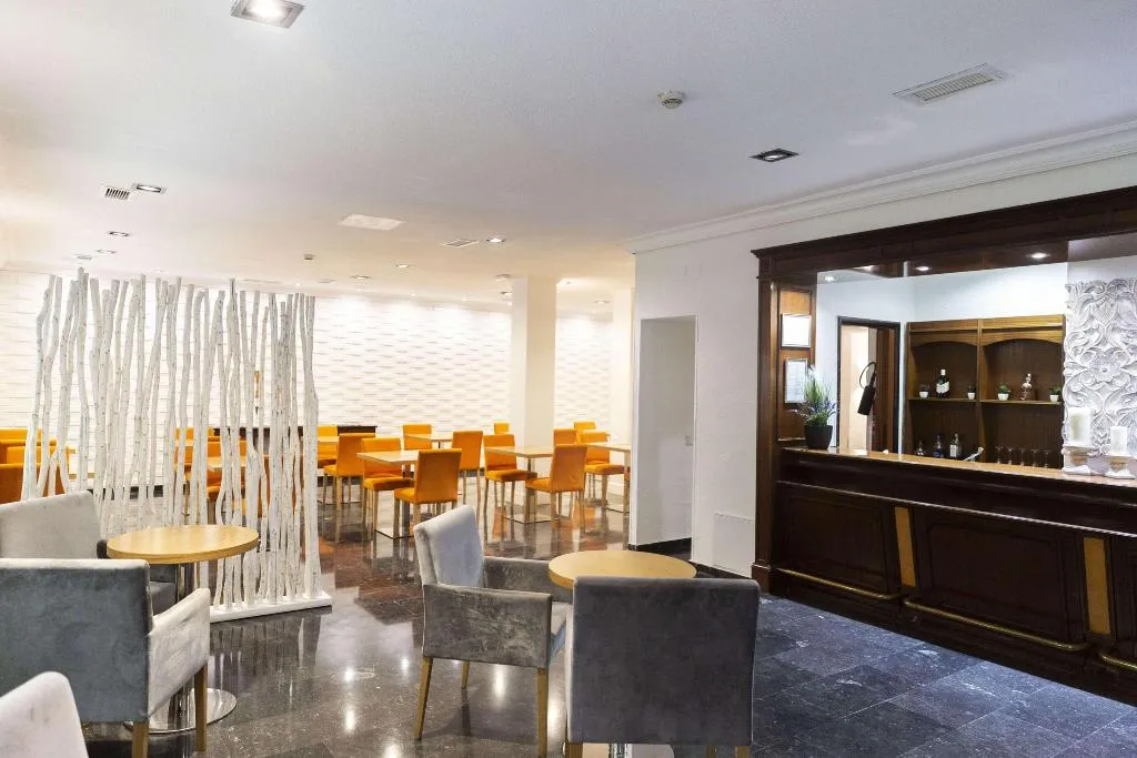 Restaurant, Serrano, Madrid