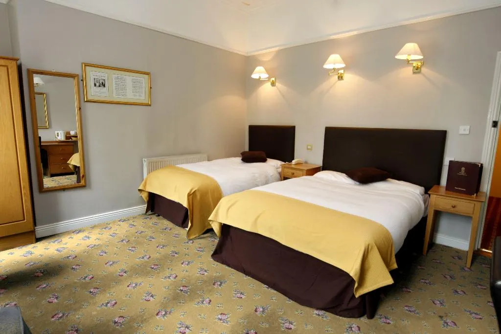Room, Castle Hotel, Dublin