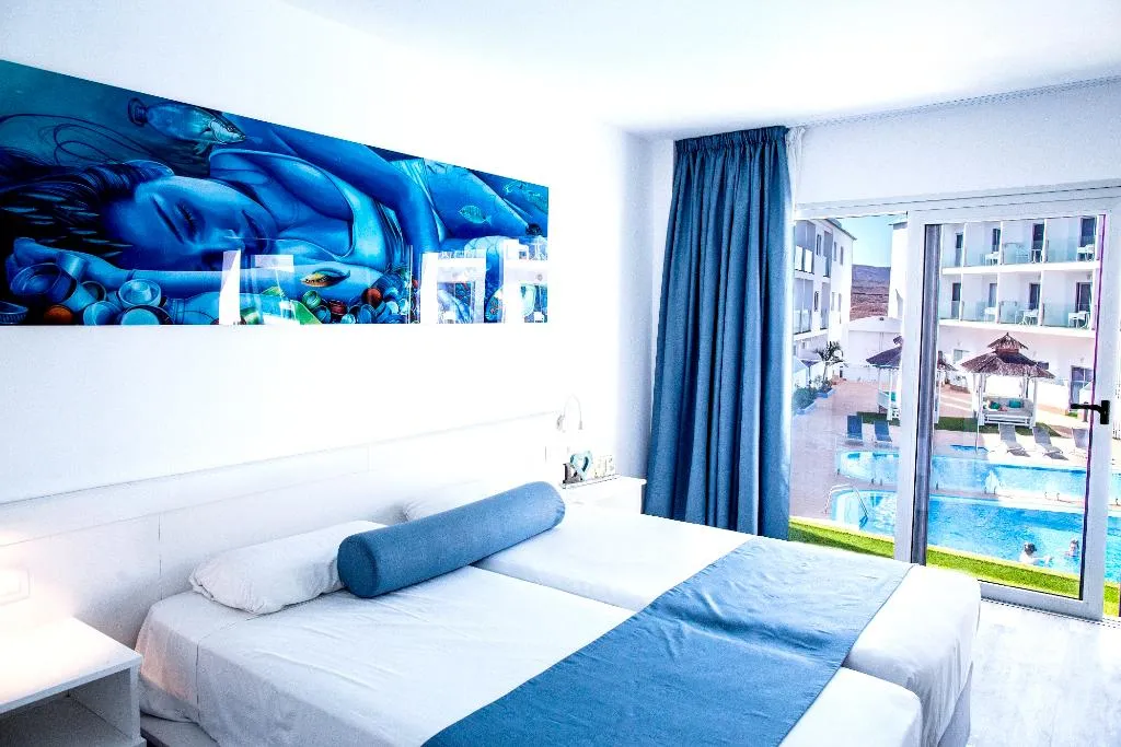 APARTMENT POOL VIEW Room, Surfing Colors, Fuerteventura