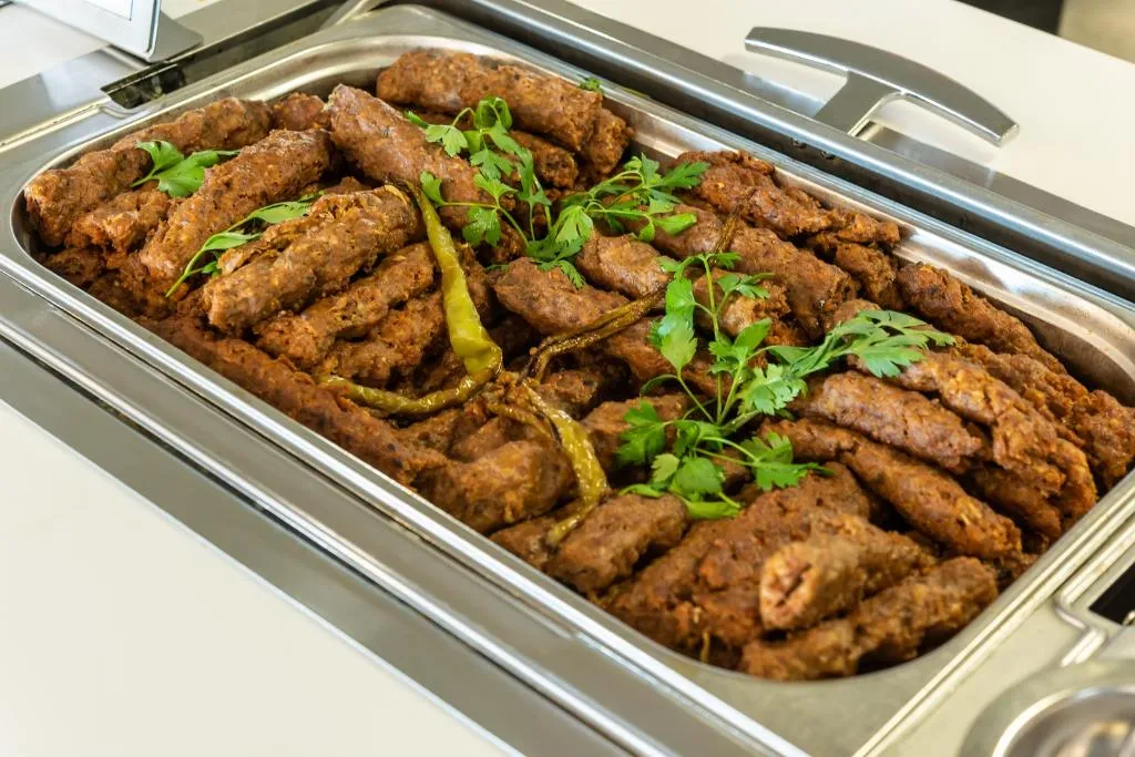 Restaurant, Vikingen Infinity Resort & Spa, Antalya