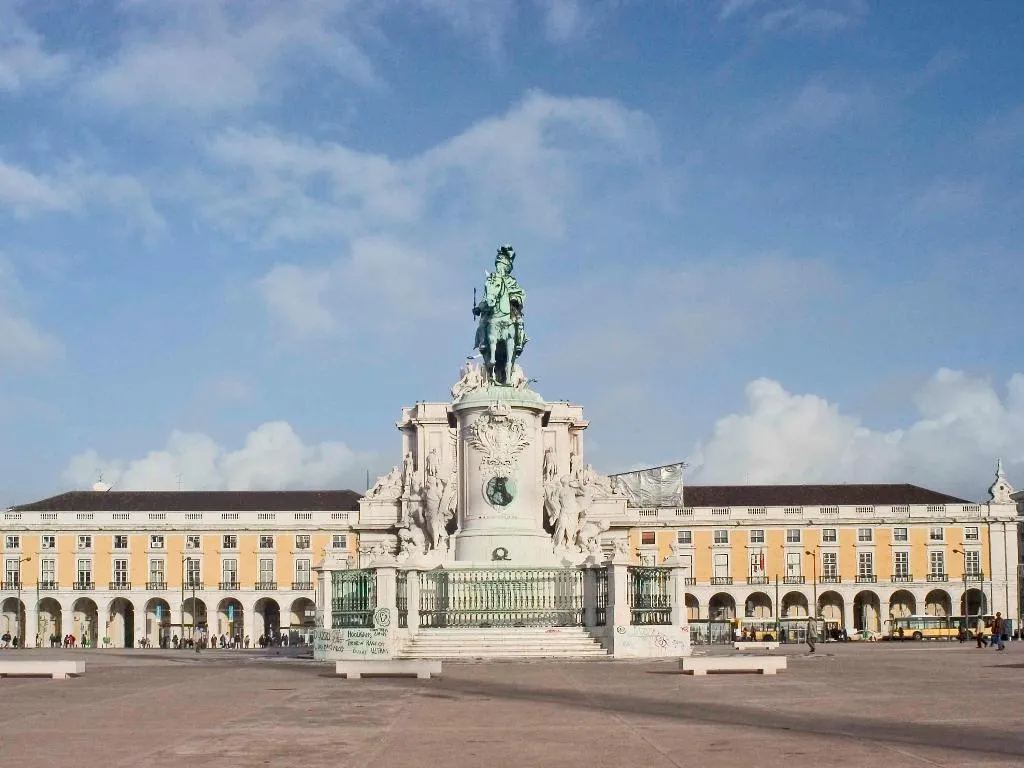General view, Ibis Lisboa Centro Saldanha, Lisbon