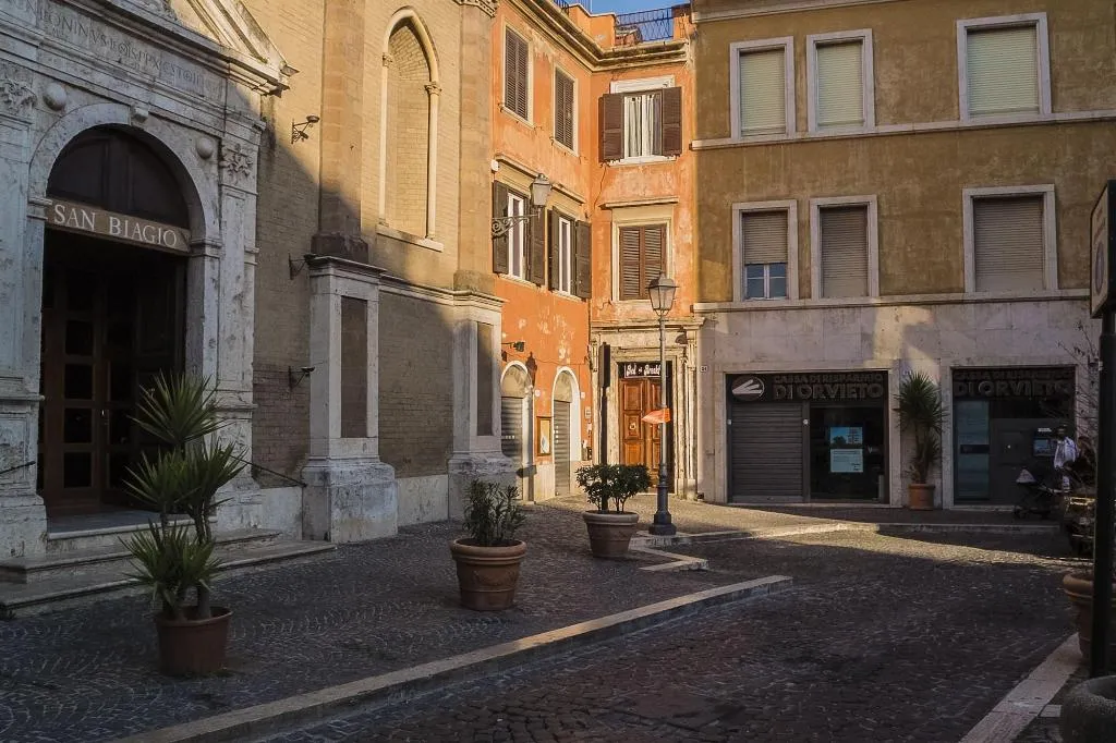 General view, Regina Bed & Breakfast, Rome