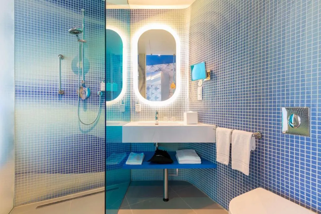 APARTMENT STANDARD Room, Park Inn By Radisson Amsterdam City West, Amsterdam