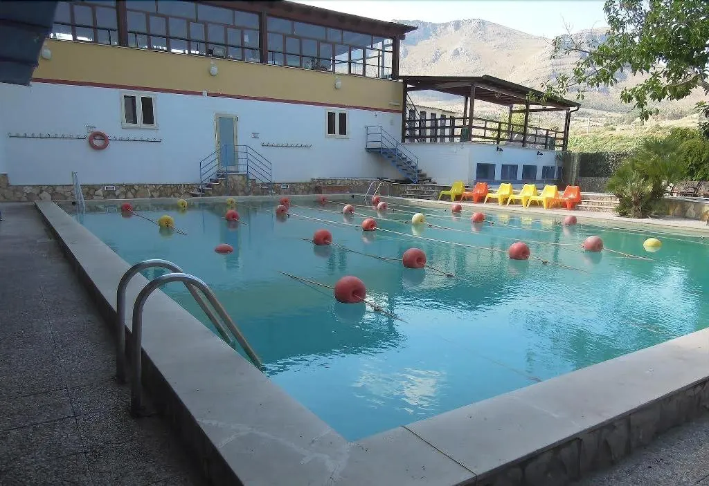 Sports and Entertainment, Hotel Terme Gorga, Palermo