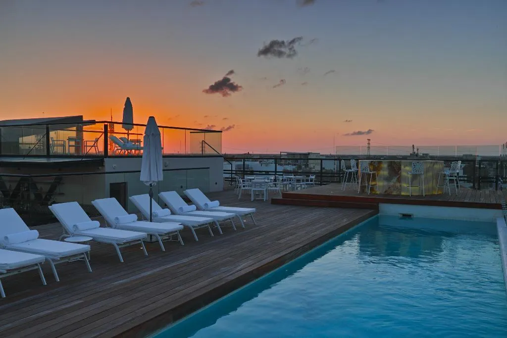 Pool, Serenity Hotel Boutique by Alsol, Cancun Area