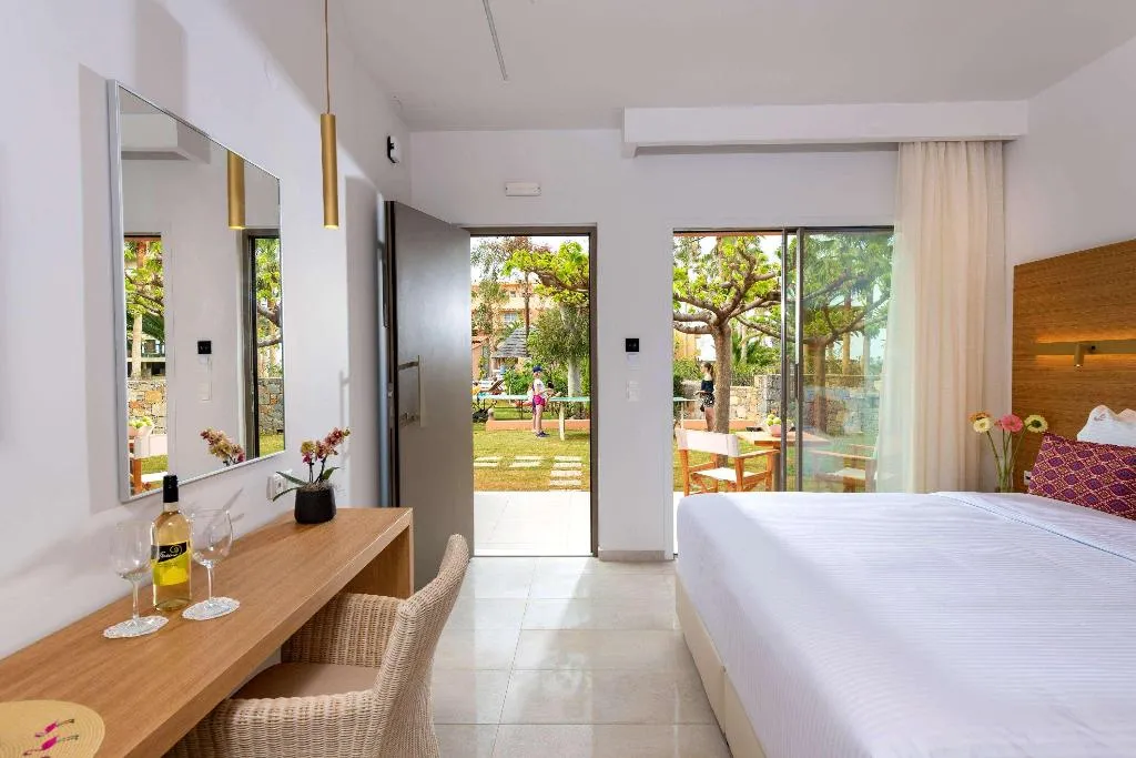 Room, High Beach, Crete
