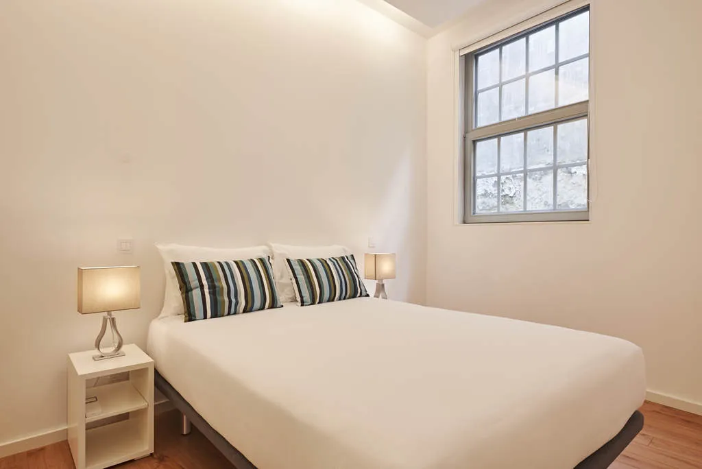 APARTMENT CAPACITY 4 Room, Apartments Ponte Nova, Porto