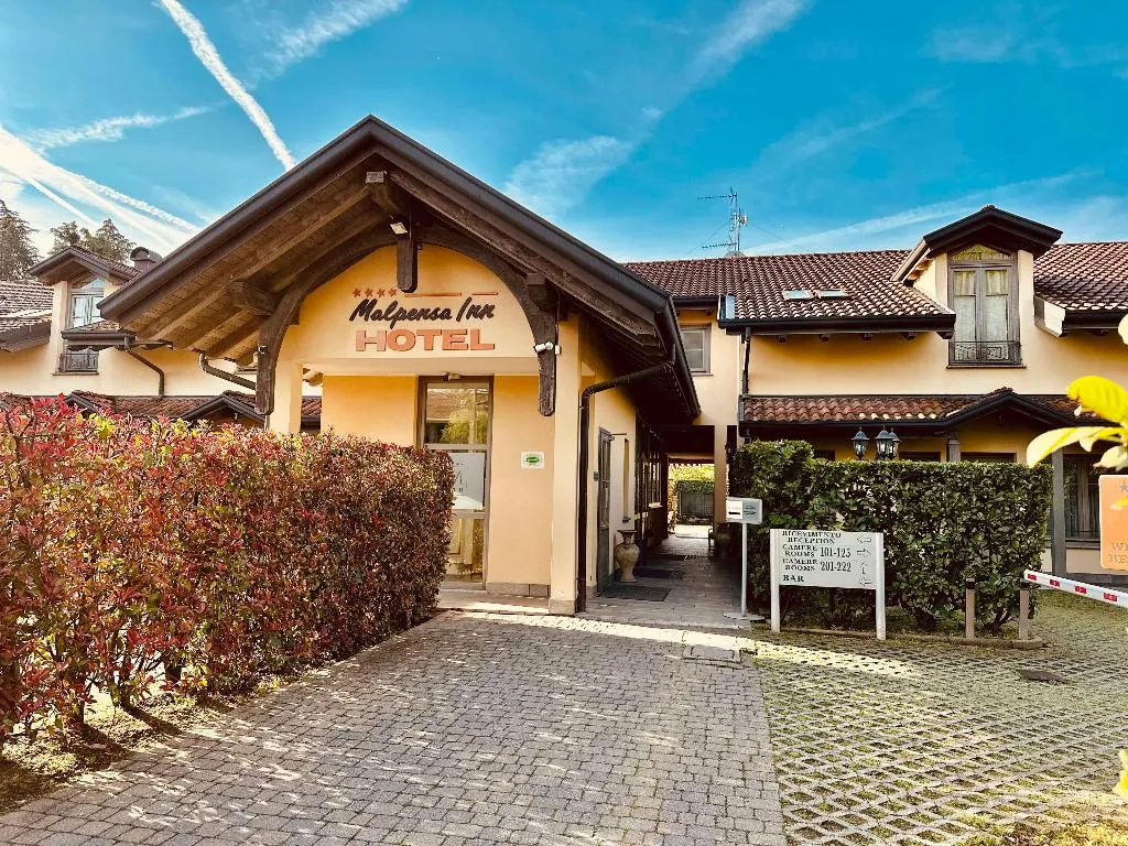 General view, Hotel Malpensa Inn, Milan