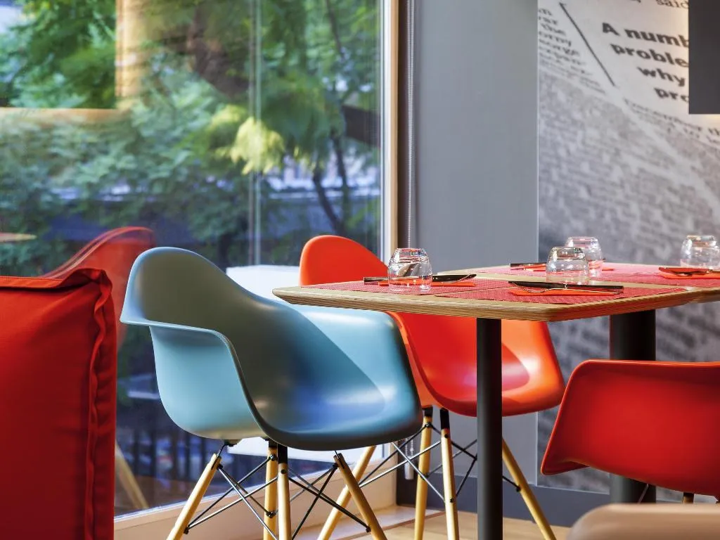 Bar, Ibis Lisboa Liberdade, Lisbon