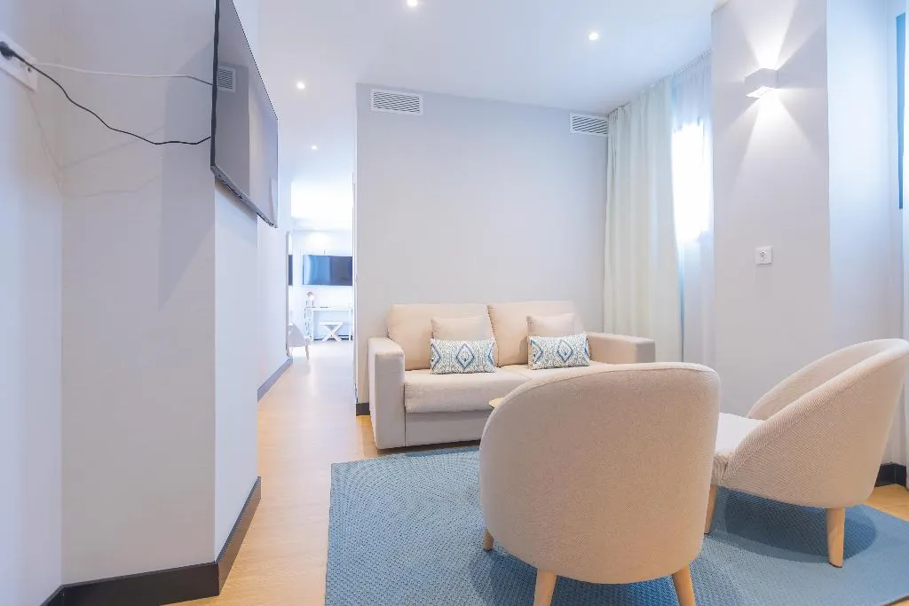 JUNIOR SUITE STANDARD Room, Soho Boutique Cadiz, Costa De La Luz