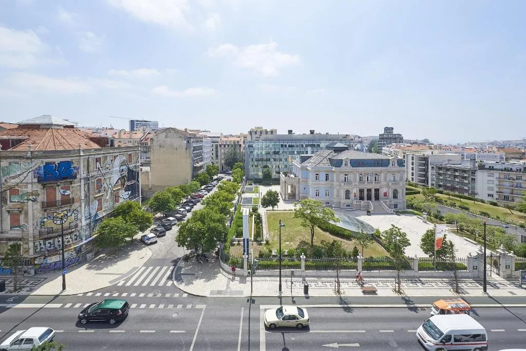 General view, Legend Loft, Lisbon