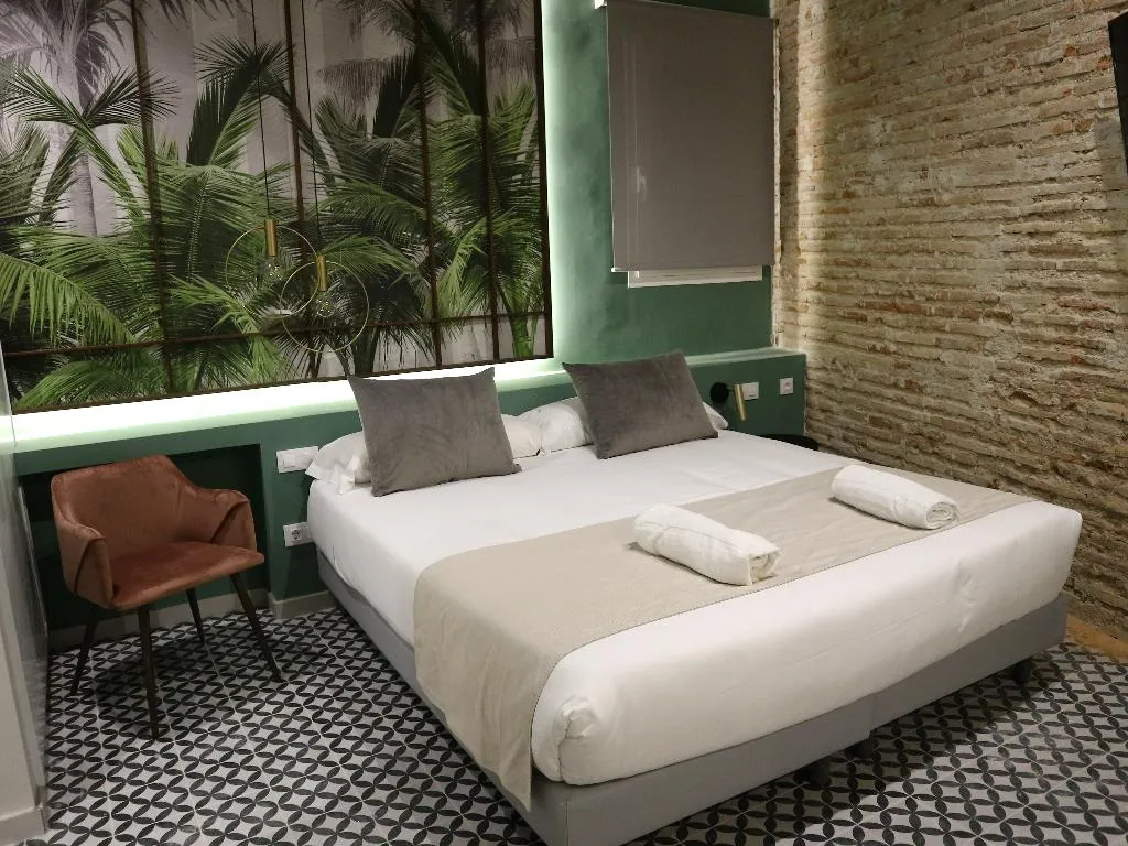 Double or Twin STANDARD Room, You&Co. Quart Boutique, Valencia