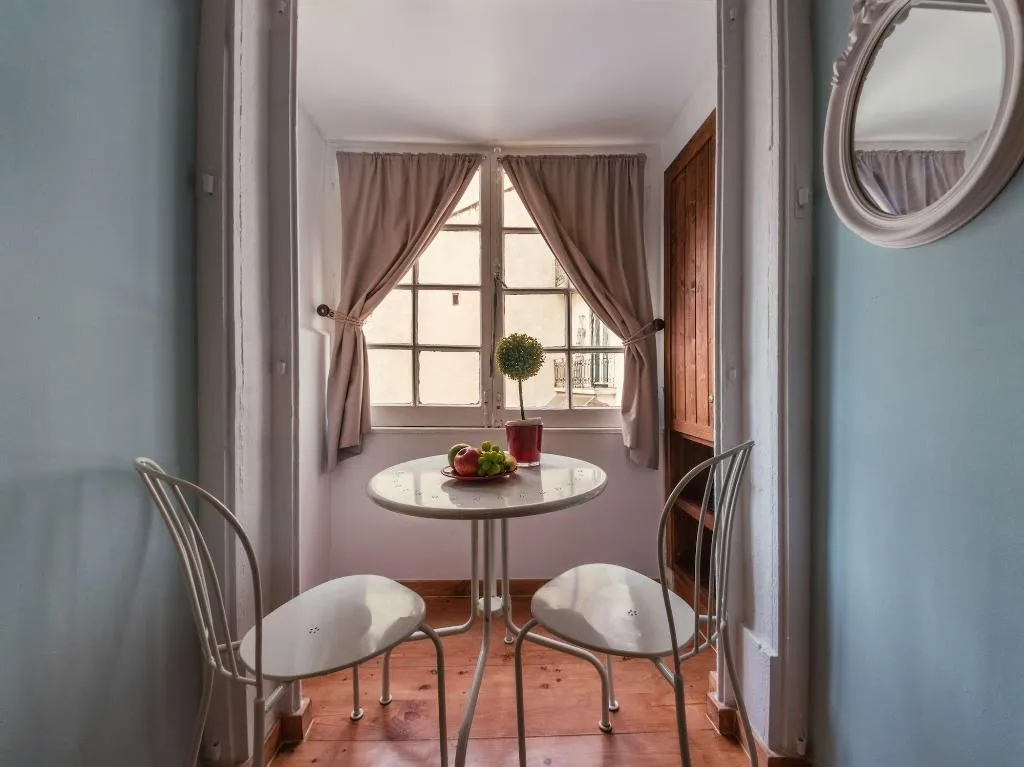Room, Casinha Das Flores, Lisbon