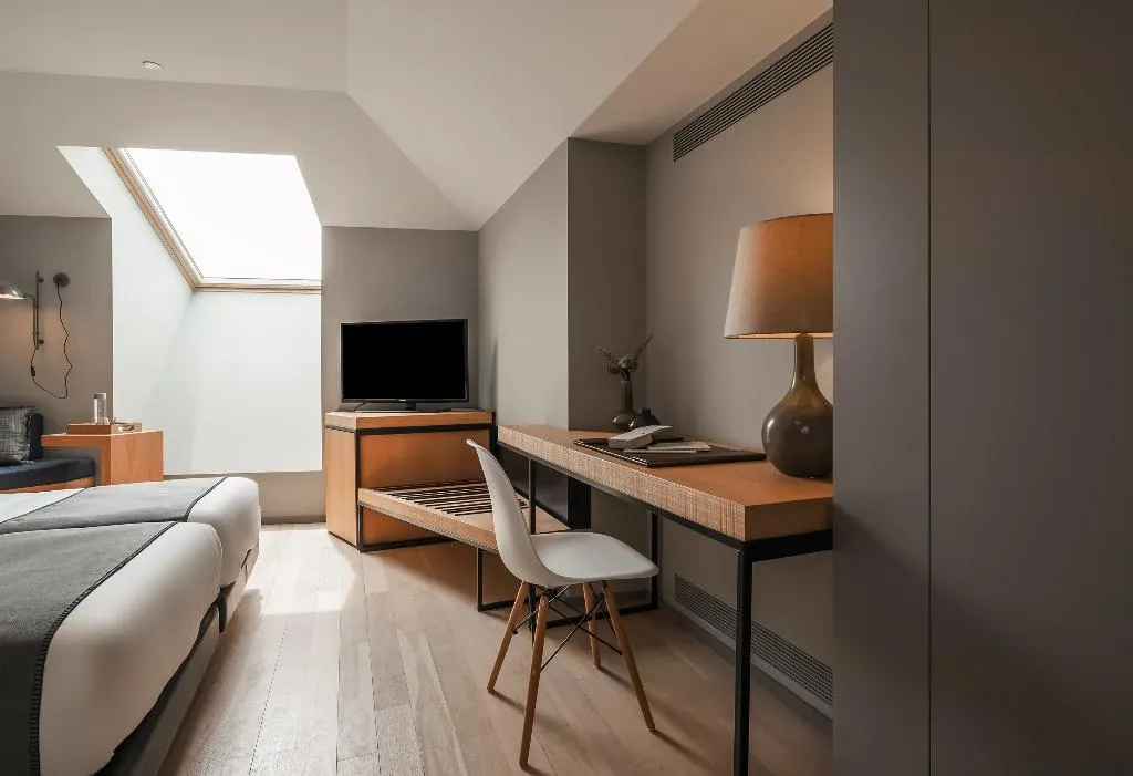 TWIN BASIC Room, Descobertas Boutique Hotel, Porto