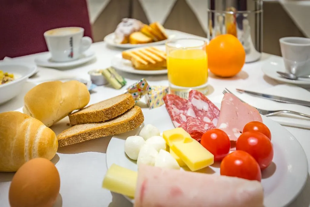 Restaurant, Hotel Ungherese Small Luxury Hotel, Florence