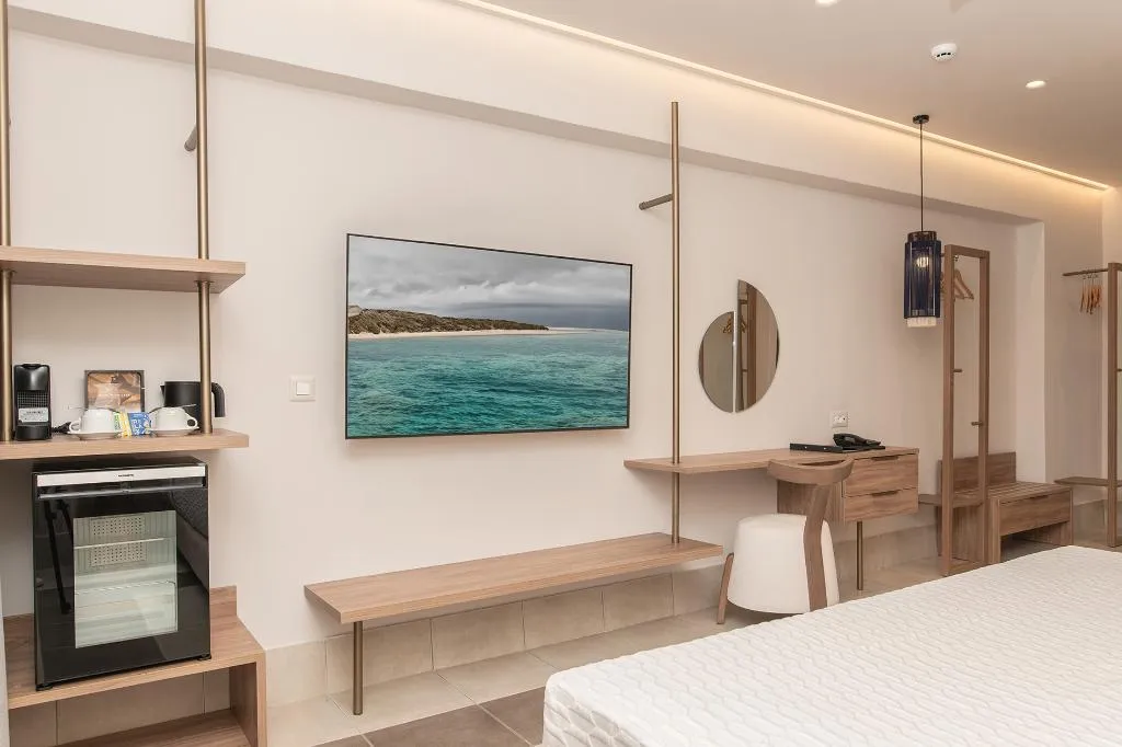 Double or Twin CLASSIC Room, Achilleas Beach Adults Only Hotel, Kos