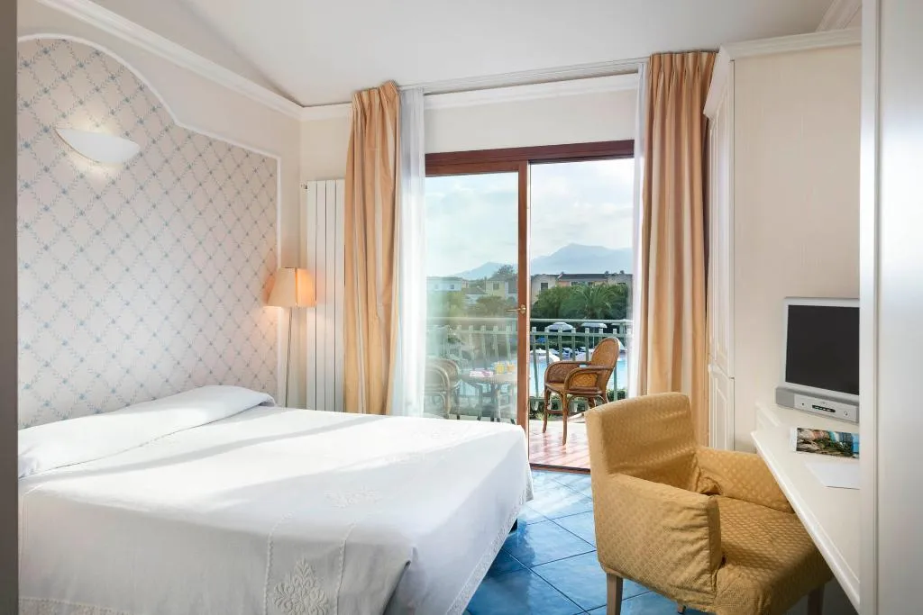 DOUBLE SINGLE USE CLASSIC Room, Hotel Santa Gilla, Cagliari