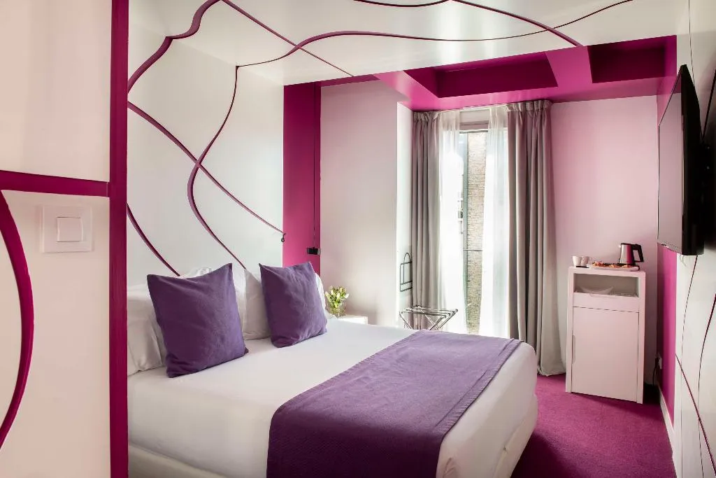 Room DELUXE Room, Allegro Barcelona, Barcelona