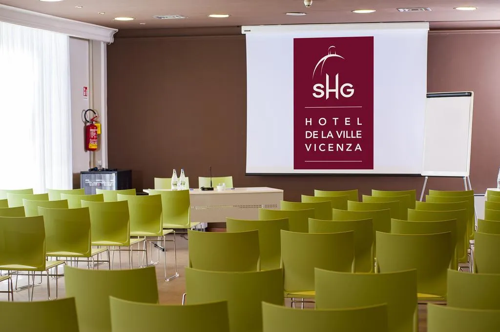 Conferences, Shg Hotel de la Ville, Venice