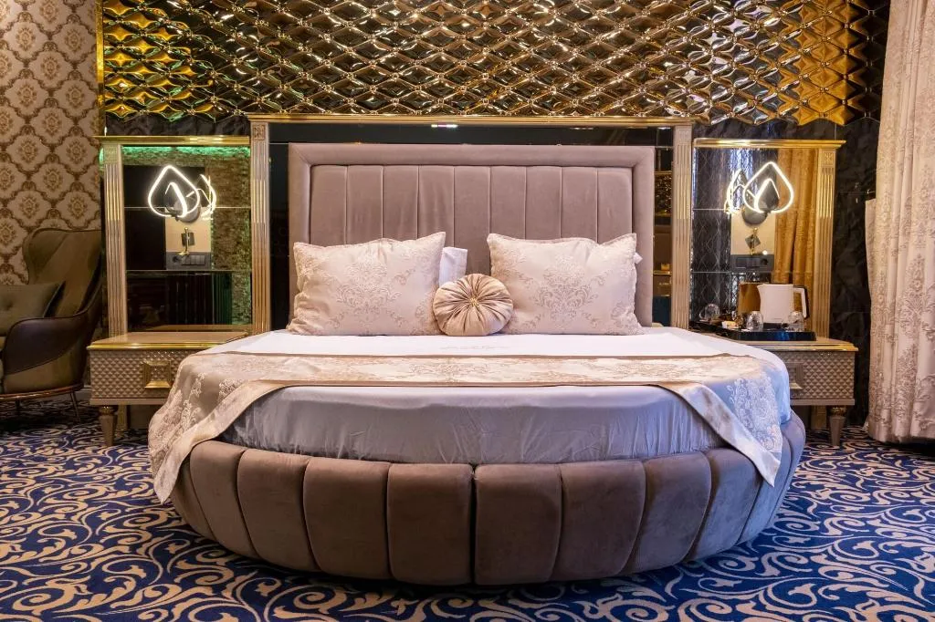 Room, Can Adalya Palace Hotel, Antalya