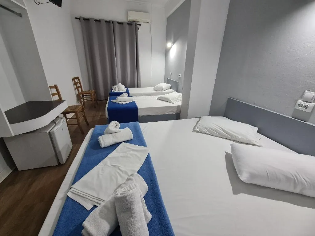 Room BASIC Room, Sparta Team Hotel- Hostel, Athens