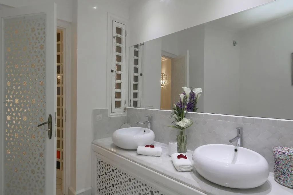 TWIN SUPERIOR Room, Riad Andalla Spa, Marrakech