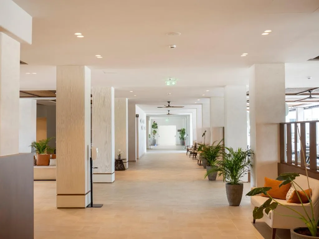 Lobby, Hyatt Ziva Corfu, Corfu