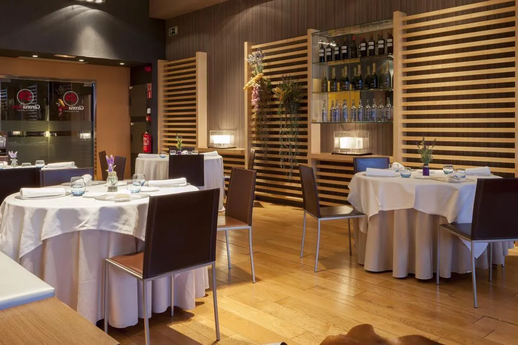 Restaurant, Hotel Palau de Bellavista Girona by URH, Costa Brava