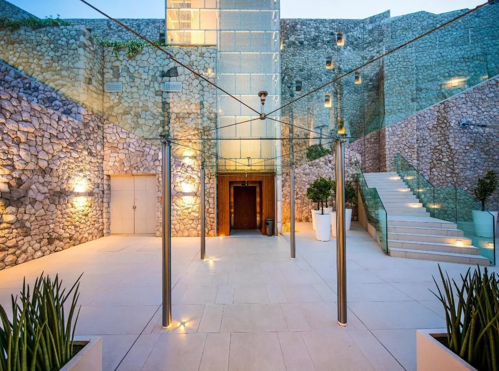 Lobby, Villa Dubrovnik, Dubrovnik