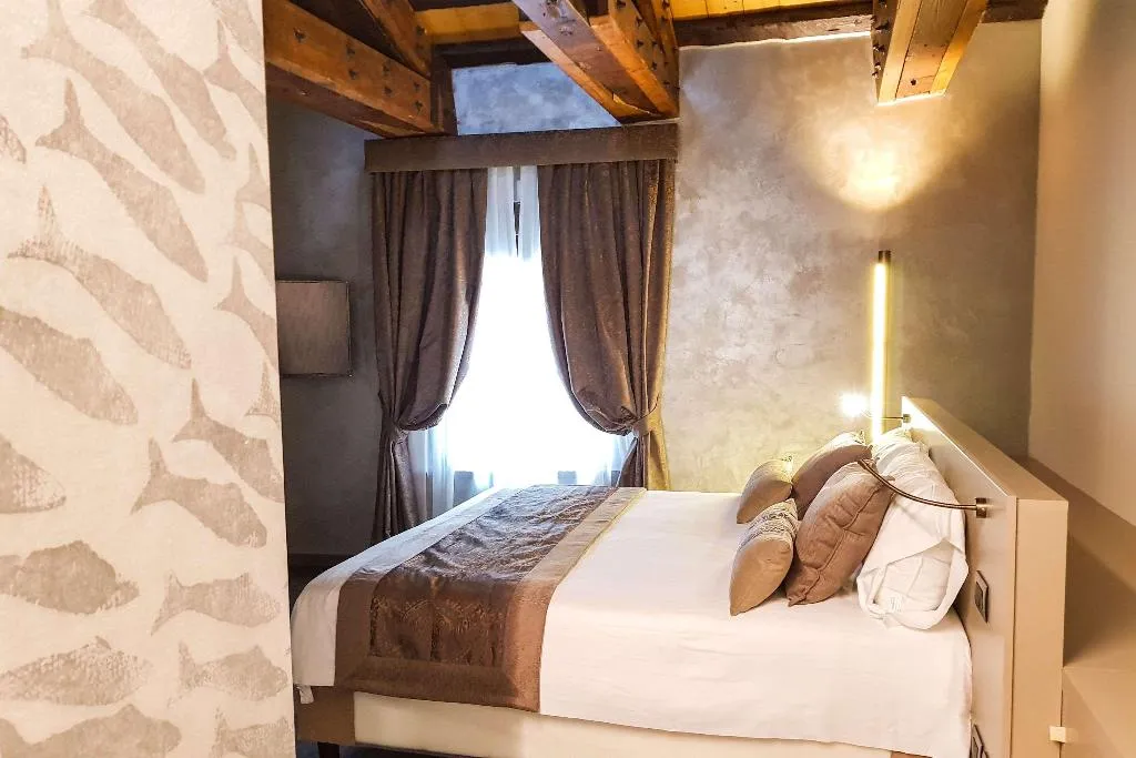 Room, Hotel Aquarius Venice, Venice