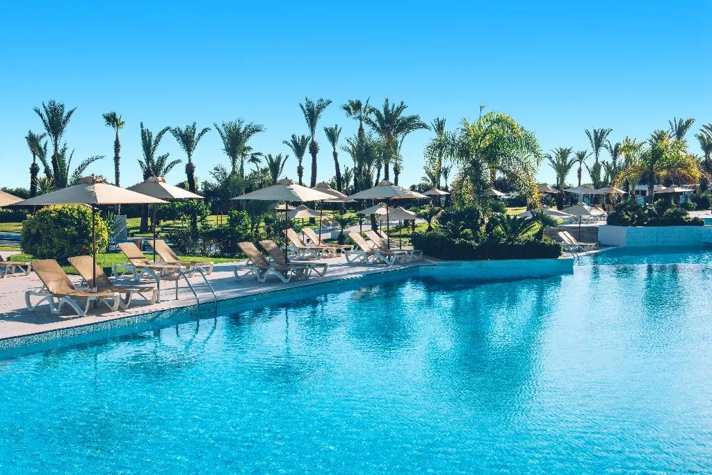 Pool, Iberostar Selection Royal El Mansour, Tunisia