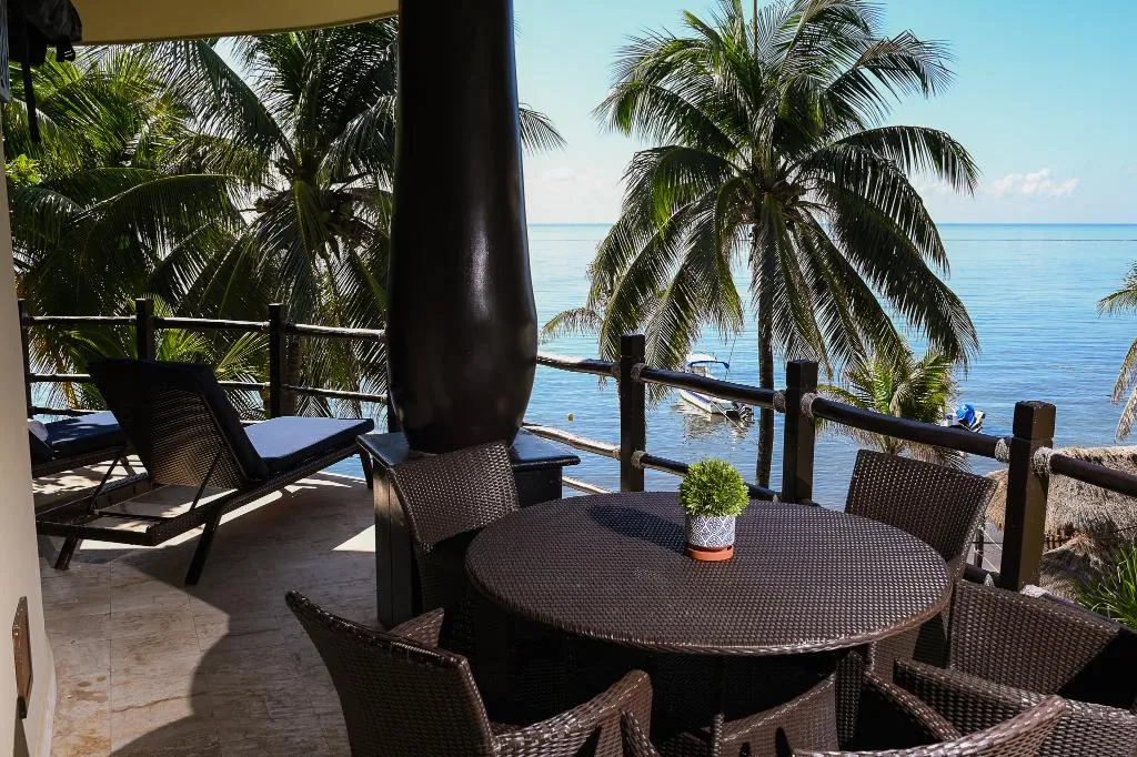Room PREMIUM Room, El Taj Ocean Front and Beachside Condo Hotel, Playa Del Carmen