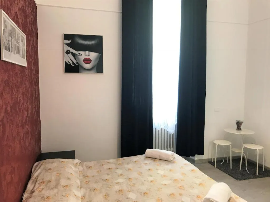 Room, Guesthouse Paradisio, Naples