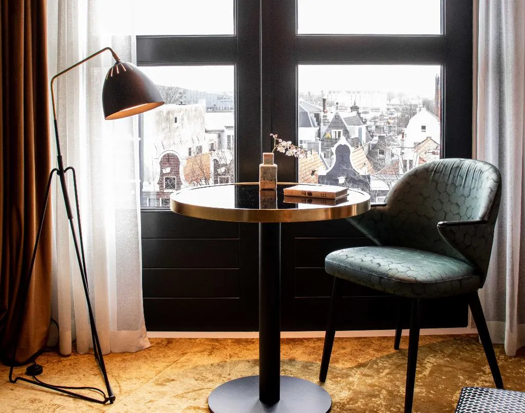 DOUBLE COMFORT Room, Hotel MAI Amsterdam, Amsterdam