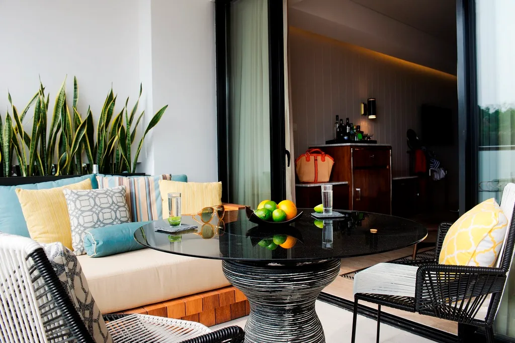 SUITE OCEAN VIEW Room, Hyatt Centric Playa del Carmen, Playa Del Carmen